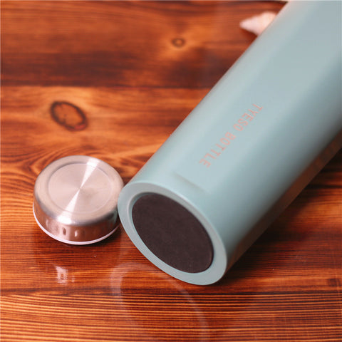 Stainless steel large-capacity insulated water cup