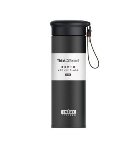ThinkDifferent 304 stainless steel cup