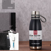 Stainless Steel Vacuum Sports Bottle Outdoor